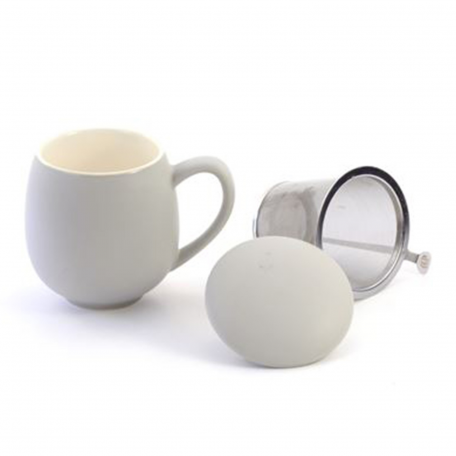 Mug 350ml avec filtre intégré