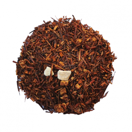 Rooibos fruité - fruits exotiques - Colors of Tea