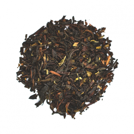 Thé noir Darjeeling - Subtilement boisé
