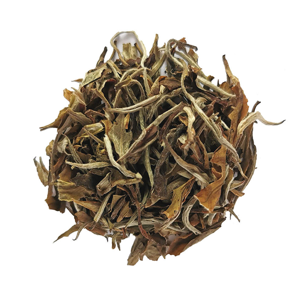 Thé blanc du Yunnan - Fleuri et parfumé