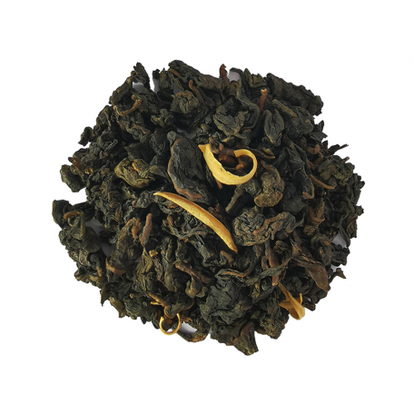 Thé Oolong floral - Fleur d'oranger