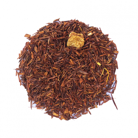 rooibos fruits rouges et caramel