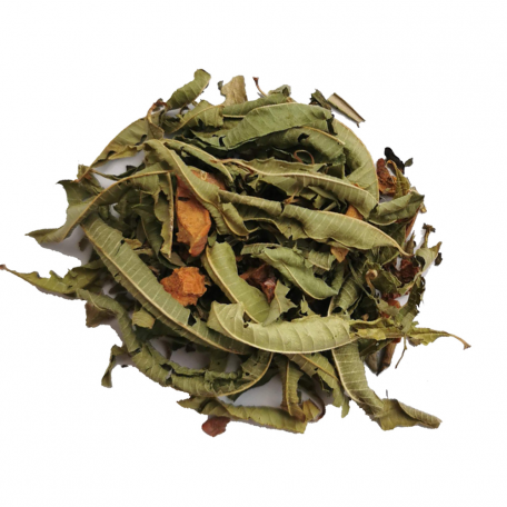 Tisane végétale - Verveine et mélisse