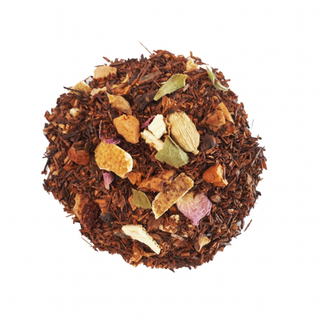 Rooibos épicé - Cannelle et orange