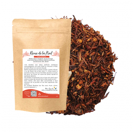 Rooibos fruité - fruits exotiques - Colors of Tea