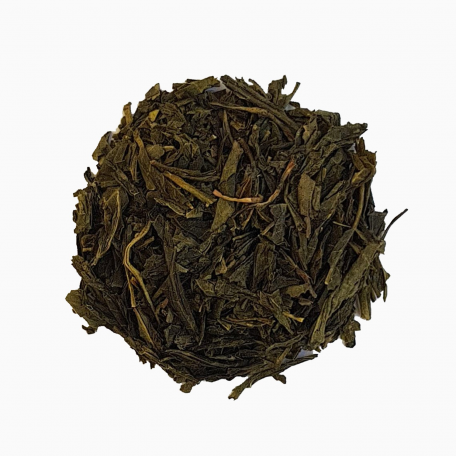 Thé vert fruité tout doux - Fraise, Vanille et Pamplemousse