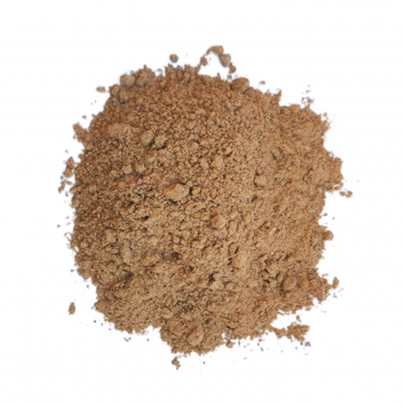 Poudre de thé noir bio aux épicés