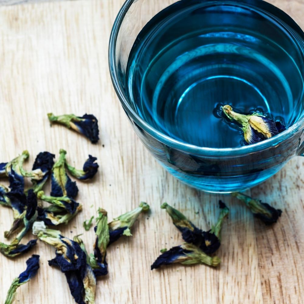 Butterfly Pea Tea