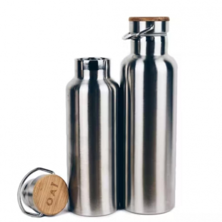 Gourde isotherme en inox Colors of Tea