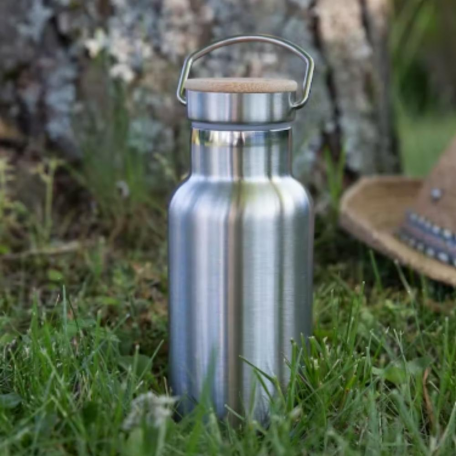 Gourde isotherme en inox Colors of Tea