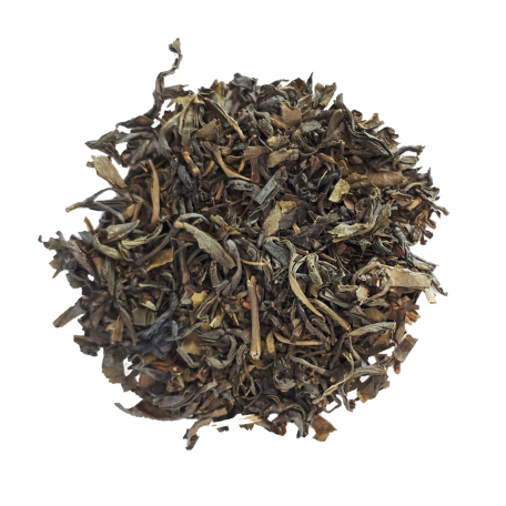 Thé vert doux et fleuri - Colors of Tea