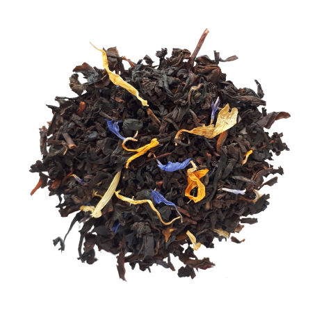 Thé noir agrûme - Goût Russe