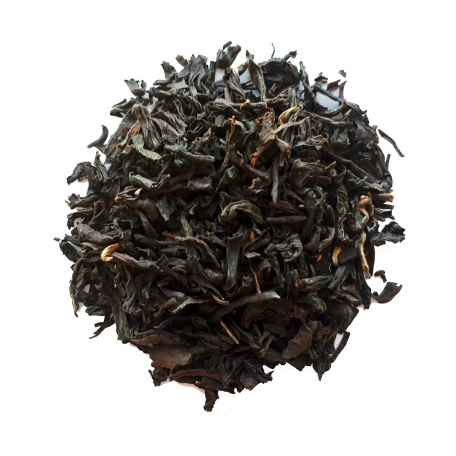 Thé noir fumé aux bois spéciaux