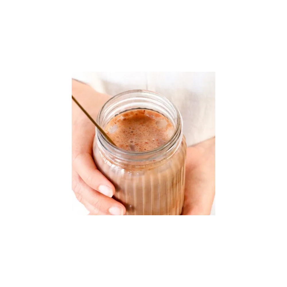 Cacao Maca Latte Colors of tea