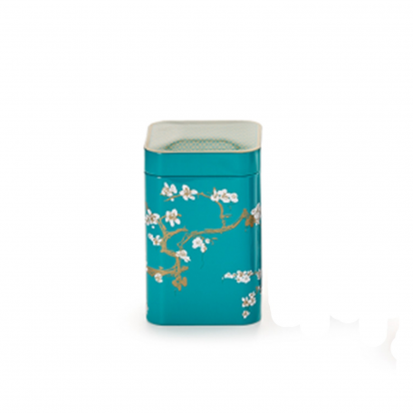 50g à 100g de thé ou tisane