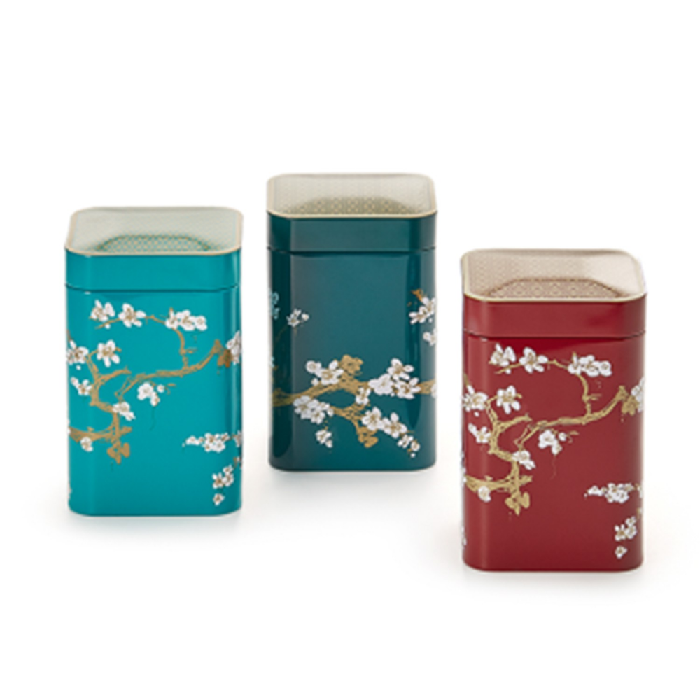 50g à 100g de thé ou tisane