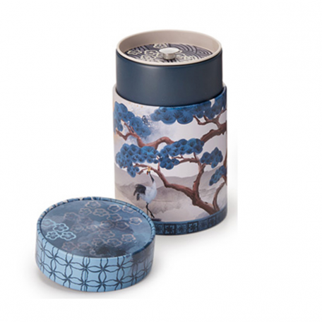 Boîte héron japonais Colors of Tea