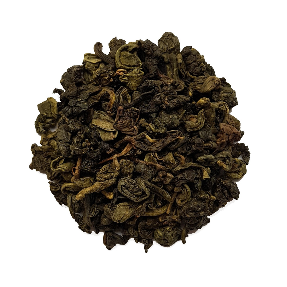 Oolong légèrement oxydé