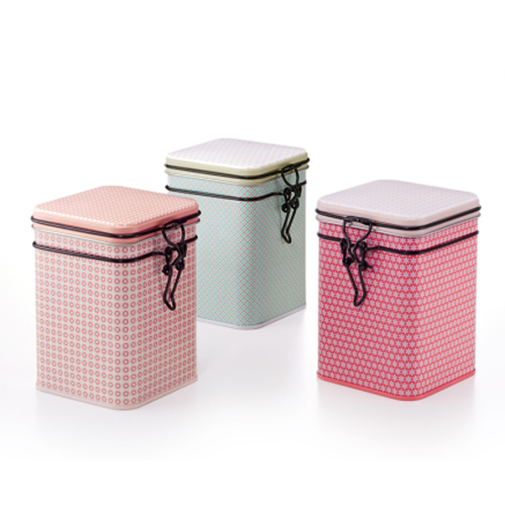 100g à 150g de thé ou tisane