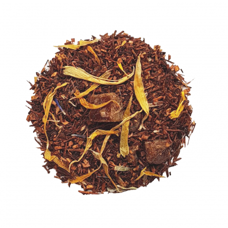 Rooibos fruité - Pêche et abricot
