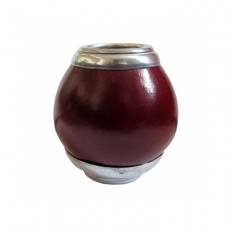 Gourde naturelle pour boire le maté