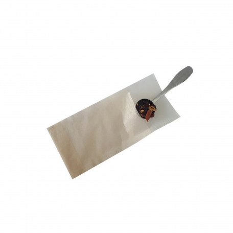 Filtres à thé jetables - non blanchis