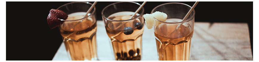 Thé Glacé Bio Colors of Tea