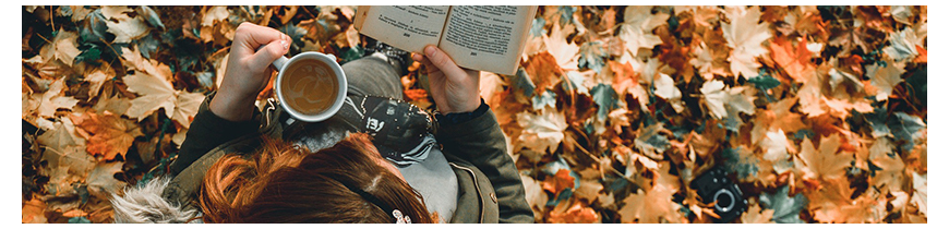 Colors of Tea • Les thés et tisanes d'automne