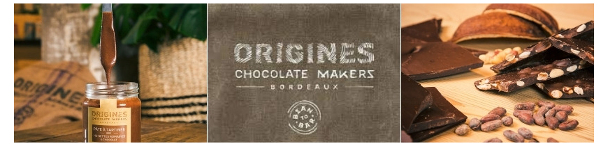 Colors of Tea x Origines, la collab sommelière du thé et chocolatier