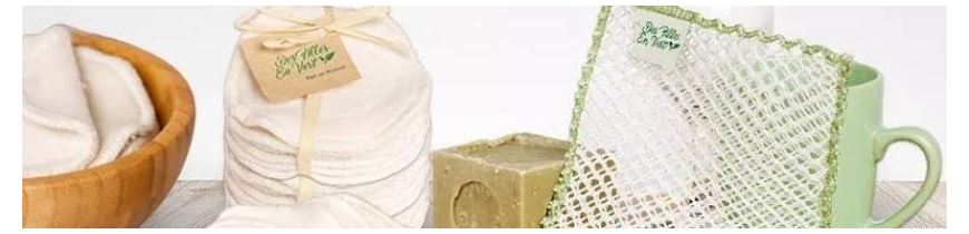 Colors of Tea • Des filles en vert, la collab éco-responsable