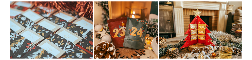 Calendrier de l'Avent : La recharge 2024