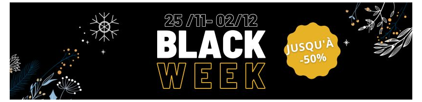 Black Friday jusqu'à -50% sur nos thés, tisanes et accessoires ! | Colors of Tea, thés & tisanes bio et naturels