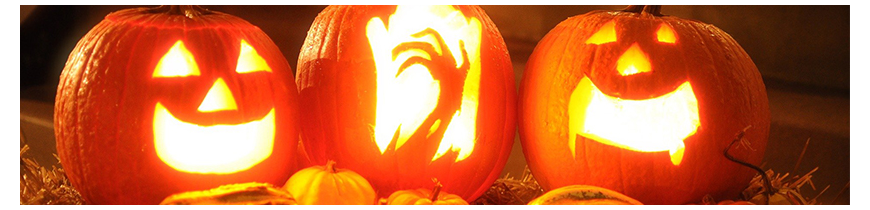 Colors of Tea • La sélection des thés et tisanes d'Halloween