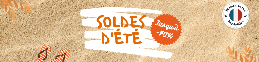 Colors of Tea • Soldes dété 2025