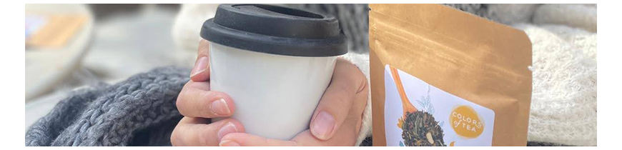 Colors of Tea • Sélection Hiver 2022