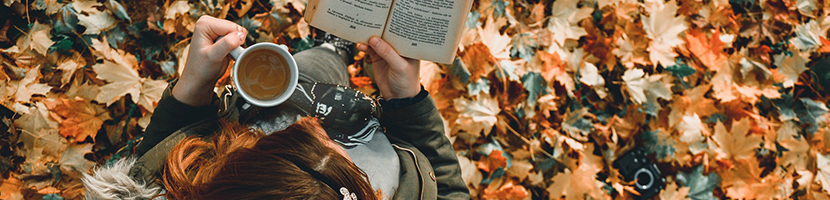 Colors of Tea • Les thés et tisanes d'automne