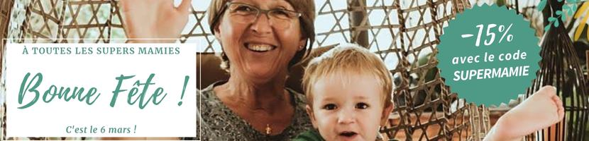 Fête des Grands-Mères 2023 • Colors of Tea