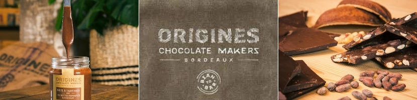 Colors of Tea x Origines, la collab sommelière du thé et chocolatier
