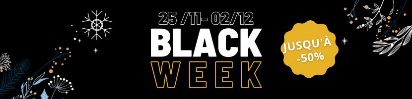 Black Friday jusqu'à -50% sur nos thés, tisanes et accessoires ! | Colors of Tea, thés & tisanes bio et naturels