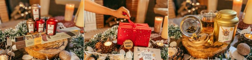 Colors of Tea • Boutique de Noël