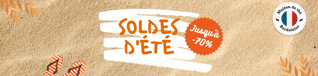 Colors of Tea • Soldes dété 2025